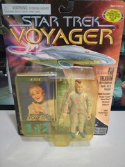 1995 Playmates Star Trek Voyager Neelix The Talaxian Delta Quadrant Figure #6489