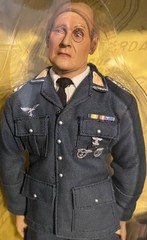 Hogan’s Heroes Col. Wilhelm Klink 12″ Figure Sideshow Toys 2002 #1902