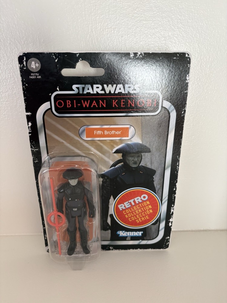 Star Wars Fifth Brother Retro Collection New For Ages 4 and Up