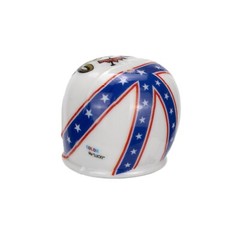 Evel Knievel Deluxe Silver High Jumper Stunt Cycle Extreme Jumps and Tricks