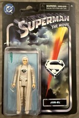 2025 Spin Master Superman the Movie 1978 Full Retro Set of 6 including Chase