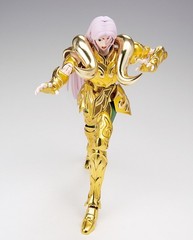 BANDAI Saint Seiya Cloth Myth EX Aries Mu Action Figure 2011 Anime Japan NEW