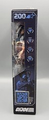 GI Joe Classified Series 6″ 200 Alejandro Balam Sundown Luna Mendoza In Hand