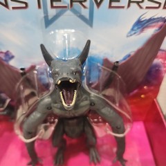 Lot 2: MonsterVerse Godzilla Kong New Empire TITANUS SCYLLA & Monarch Ion Dragon