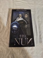 THE NUN Valak 8In Retro Clothed Action Figure The Conjuring NIB NECA