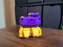 Transformers War For Cybertron Siege Deluxe Impactor WFC-S42