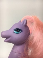 My Little Pony G2 1997 Secret Surprise Friends Petal Blossom