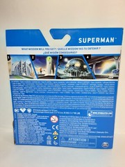 Spin Master DC Heroes Unite Superman Gold Chase 4″ figure NEW