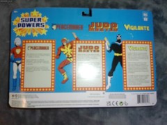 MCFARLANE DC SUPER POWERS 3 PACK- SET 1 and SET 2 (UNOPENED) MCFARLANE TOYS