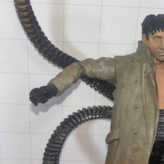 Marvel Legends 2007 Spider-man 3 Sandman Build a Figure Series Doc Ock