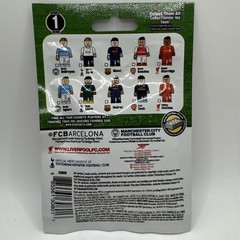 Soccer Series 1 Blind Blister Pack Rare Mini Figure 1997