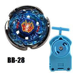 Burst Beyblade BB-28 Storm Pegasus Gyro Spinning Top Battle Game Toy w/Launcher