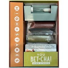 You-Bet-Cha! – Trivia Party Card Game for Family, Adults, and Children (2-6 Pla