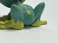 Hasbro Littlest Pet Shop Figure Lot 3 Frog Horse Bunny Toy Animals Set Cute