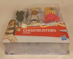 Ghostbusters Afterlife Fright Features Lucky Action Figure Hasbro