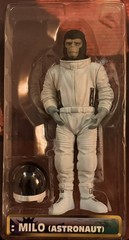 Medicom Escape from the Planet of the Apes Lot Zira Cornelius Milo Astronauts