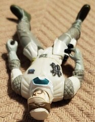 Hoth Rebel Solder 4″ Action Figure Power Of The Force Loose