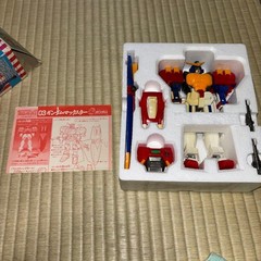 Mobile Fighter G Gundam Mobile Fighter Series 03 Gundam Maxter Figure