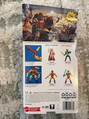 Masters Of The Universe Origins Zodac Cosmic Enforcer Mattel Figure New MOC