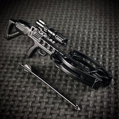 1:12 Tactical Crossbow Weapon For G.I. Joe Classified Action Figures Mezco 265
