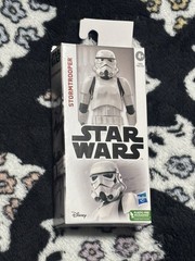 Star Wars Grogu and Hover Pram, The Mandalorian, Bo-Katan, Stormtrooper – Toys