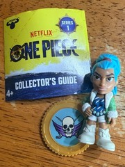 Netflix ONE PIECE Mini Figures SINGLES & SETS (take your pick)