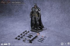 US *NEW / SEALED* LPZZ Studio Batman Arkham Knight V8.04 DC Comics WB Games 1/12