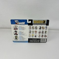 Tech Deck Dude Magna Series 3 Pack Enstein Simon Stevie J New Box Wear