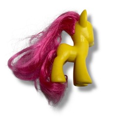 My Little Pony Friendship Is Magic G4 3in Pursey Pink Figure