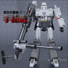 New Takara Tomy Transforms MP-36 Megas Figures Kids Toy