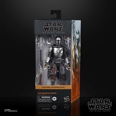 Star Wars The Black Series Beskar Mandalorian 6″ Action Figure NEW IN BOX