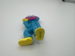 Huggy Wuggy Poppy Playtime 3″ Figure, 1991 Edition Single Mini Figure Loose