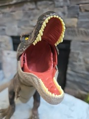 Mattel Collection Jurassic Park Tyrannosaurus Rex 24 in Action Figure