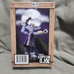 Captain Ojoe – Plunderlong / Plunderlings Action Figure
