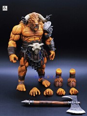 XESRAY Kasos Combatants Fight for Glory 1/12 Action Figure 9in Model IN STOCK