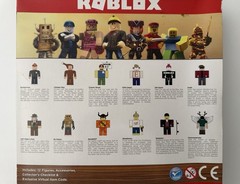 Roblox Classics Series 1 Ultimate Collectors Set 12 Figures And Accessories New