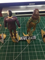 Playmates Star Trek Figures lot Vina,Drango,Rand,Prof Data,Talosian,Mudd,Vash +