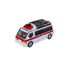 Metal Cardbot W BLOODWING Transforming Robot Car BAT Action Figure Kids Toy
