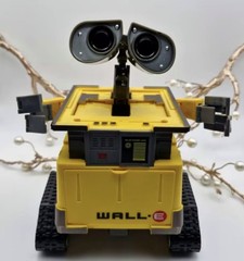 Robot Toy WALL-E Toy Original Transforming Eve Action Figure Model New Gift Kids