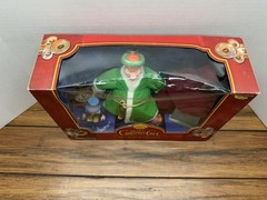 Mickey’s Christmas Carol Ghosts Action Figures 3 Pack Disney 2003 Decor RARE