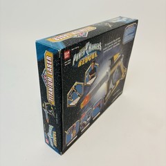 Vintage Bandai Power Rangers Lightspeed Rescue Titanium Laser In Box Working
