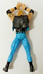 Vintage 1990s WCW Action Figure Lot – Hollywood Hogan Nash Randy Savage DDP Big