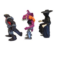 Teenage Mutant Ninja Turtles NMNT Nickleodeon Fishface NewTrailizer Rat King