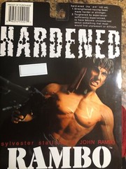 RAMBO FIRST BLOOD PART II FIGURE N2TOYS N2 SYLVESTER STALLONE (2001)