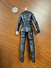STAR WARS BLACK SERIES 6″ Scale (Luke Skywalker) JEDI KNIGHT (BODY ONLY) MINT
