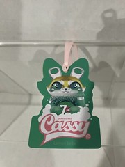 MOETCH x CASSY CAT Drink Series Lemon Soda Mini Figure Designer Cute Art Toy