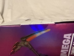 Jazwares Fortnite Purple Omega Max Level Figure Epic Games Legendary Series