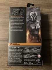 Hasbro Star Wars The Black Series Bo-Katan Kryze 6” Figure – F1863 DISPLAYED