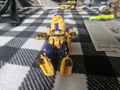Transformers Beast Wars Cheetor 1996 Mint (No Tail/Gun)