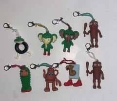 30 PCS Italian Brainrot Toy Action Figures Brain Rot TB2 NEW